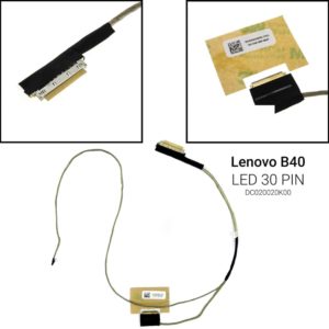 Καλωδιοταινία οθόνης για Lenovo B40