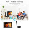 HDMI Wireless Transmitter and Receiver 200m HDMI USB Wireless Extender AV Video Sender HDMI Transmitter and Receiver with Type c Loop Out - Image 4