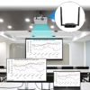 HDMI Wireless Transmitter and Receiver 200m HDMI USB Wireless Extender AV Video Sender HDMI Transmitter and Receiver with Type c Loop Out - Image 7