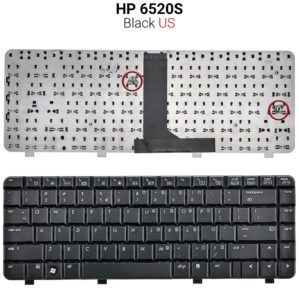 Πληκτρολόγιο HP 6520S