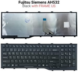 Πληκτρολόγιο Fujitsu Siemens AH532