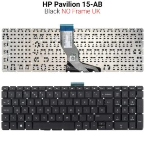 Πληκτρολόγιο HP Pavilion 15-ab UK