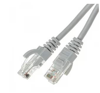 ATC Καλώδιο Δικτύου Ethernet UTP CAT5e 2m