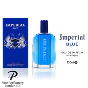 Αντρικό Άρωμα Imperial Blue 100ml