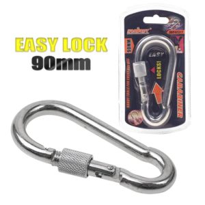 Γάντζος Easy Lock 90mm