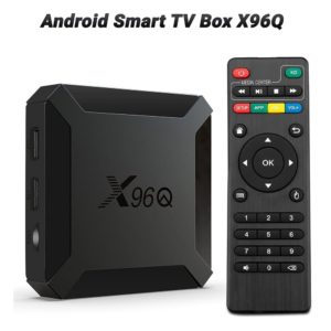 Android Smart TV Box X96Q