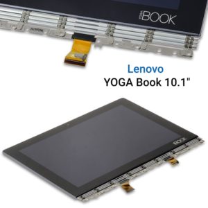 Lenovo YOGA Book 10.1" 1920x1200 Silver - GRADE A