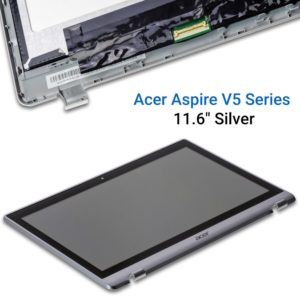 Acer Aspire V5 Series 1366x768 11.6" Silver - GRADE B-