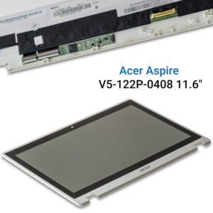 Acer Aspire V5-122P-0408 1366 x 768 11.6" White - GRADE A