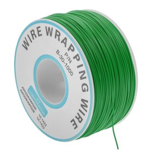 Wire Wrap Υψηλής Ποιότητας Green