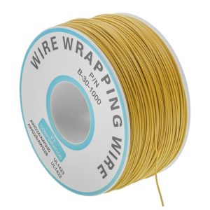 Wire Wrap Υψηλής Ποιότητας Yellow