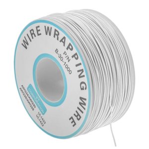 Wire Wrap Υψηλής Ποιότητας White