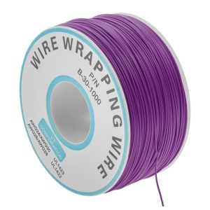 Wire Wrap Υψηλής Ποιότητας Purple
