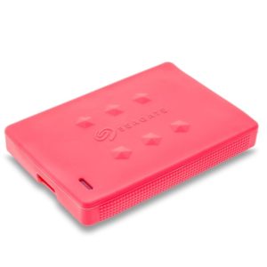 Λαστιχένια Θήκη HDD Pink