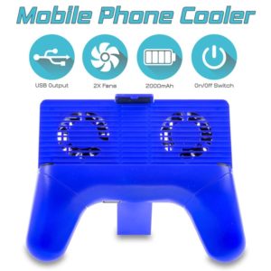Coolingpad for Smartphone Blue