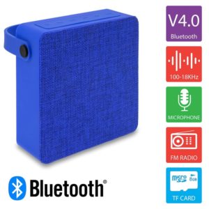 Bluetooth Ηχείο Φορητό HS-016 Blue