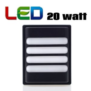 LED Φωτιστικό 6500Κ 20W