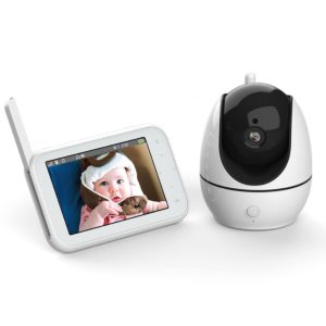 EDUP EP-1080P28 WiFi Camera Baby Monitor4.5" IPS