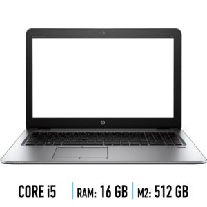 HP EliteBook 850 G3 TouchScreen - Μεταχειρισμένο laptop - Core i5 - 16gb ram - 512gb m2