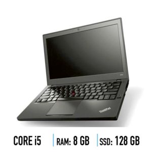 Lenovo ThinkPad X240 i5 (Δώρο εξωτερική WebCamera)