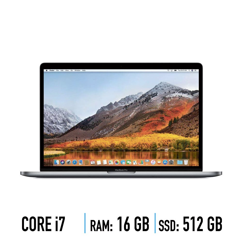 Apple Macbook Pro 15.1/A1990 (2018)