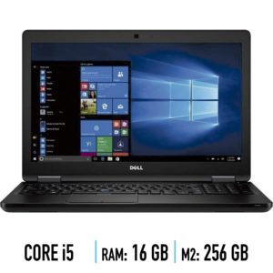 Dell Latitude 5580 - Μεταχειρισμένο laptop - Core i5 - 16gb ram - 256gb ssd