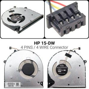 Ανεμιστήρας για HP 15-DW