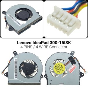 Ανεμιστήρας Lenovo IdeaPad 300-15ISK
