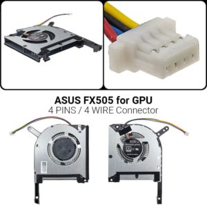 Ανεμιστήρας για ASUS FX505 GPU
