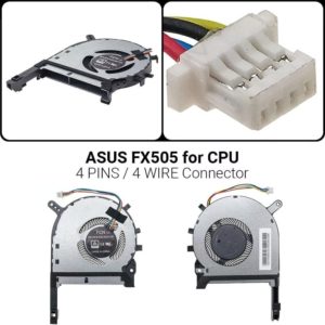 Ανεμιστήρας για ASUS FX505 CPU