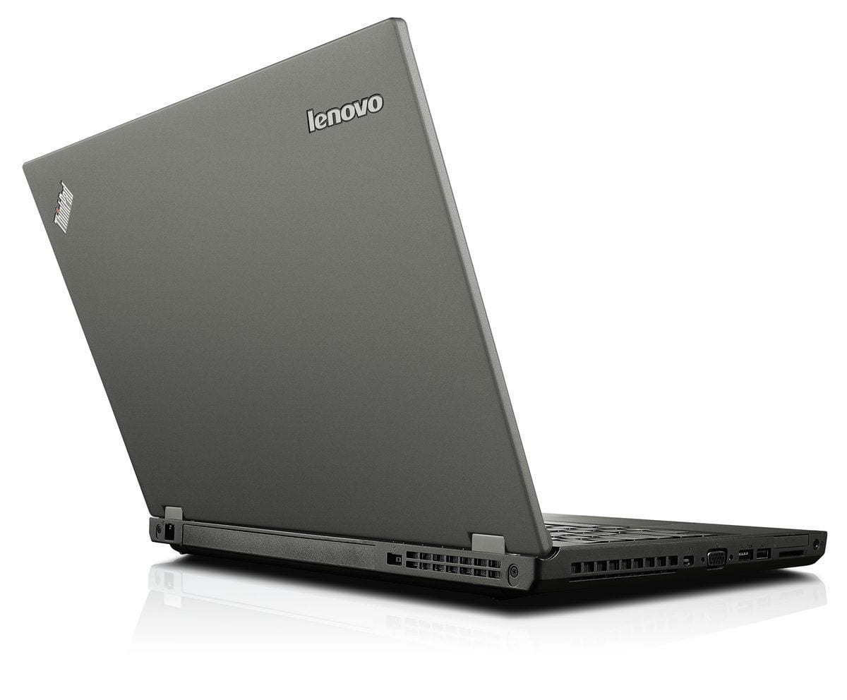 fast lenovo thinkpad w541 laptop 2.5ghz i7 4710mq 500gb 15.6 k1100m 1920x1080 333 p