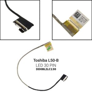 Καλωδιοταινία οθόνης για Toshiba L50-B 30pin
