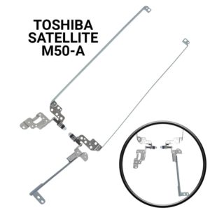 Μεντεσέδες TOSHIBA SATELLITE M50-A