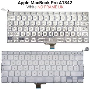 Πληκτρολόγιο Apple MacBook Pro A1342 UK