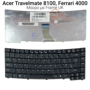 Acer Travelmate 8100