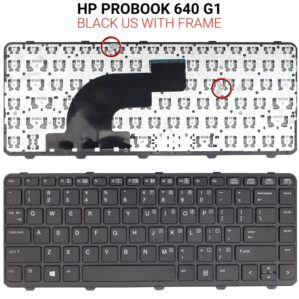 Πληκτρολόγιο HP PROBOOK 640 G1 WITH FRAME