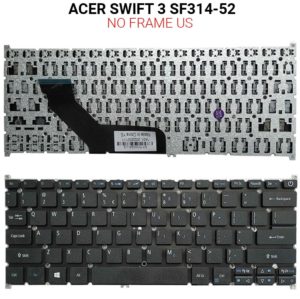 Πληκτρολόγιο ACER SWIFT 3 SF314-52 NO FRAME US