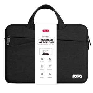 XO CB01  Laptop Case (14 inch) Black