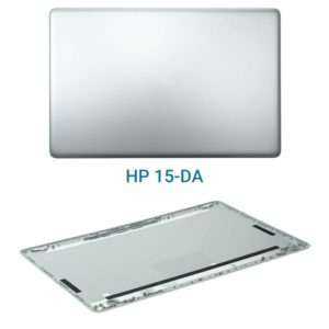 HP 15-DA Cover A Silver