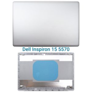Dell inspiron 15 5570 Cover A Silver
