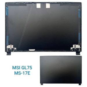 MSI GL75 MS-17E Cover A