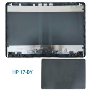HP 17-BY Cover A Black