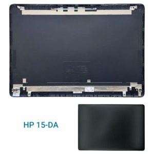 HP 15-DA Cover A Black