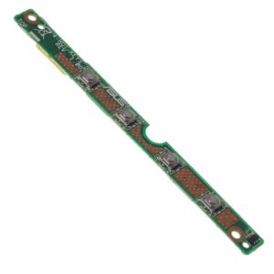 Asus Eee PC 1000H Power/Media Button Board