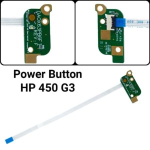 Power Button HP PROBOOK 450 G3