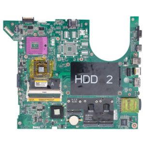 Μεταχειρισμένη Motherboard Dell Studio 1737