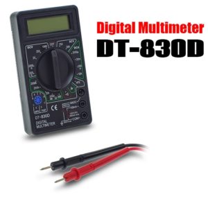 Ψηφιακό Πολύμετρο DT-830B