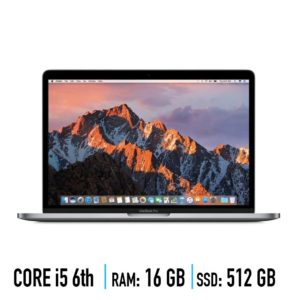 Apple Macbook Pro A1706 13.2 (2016) (16)