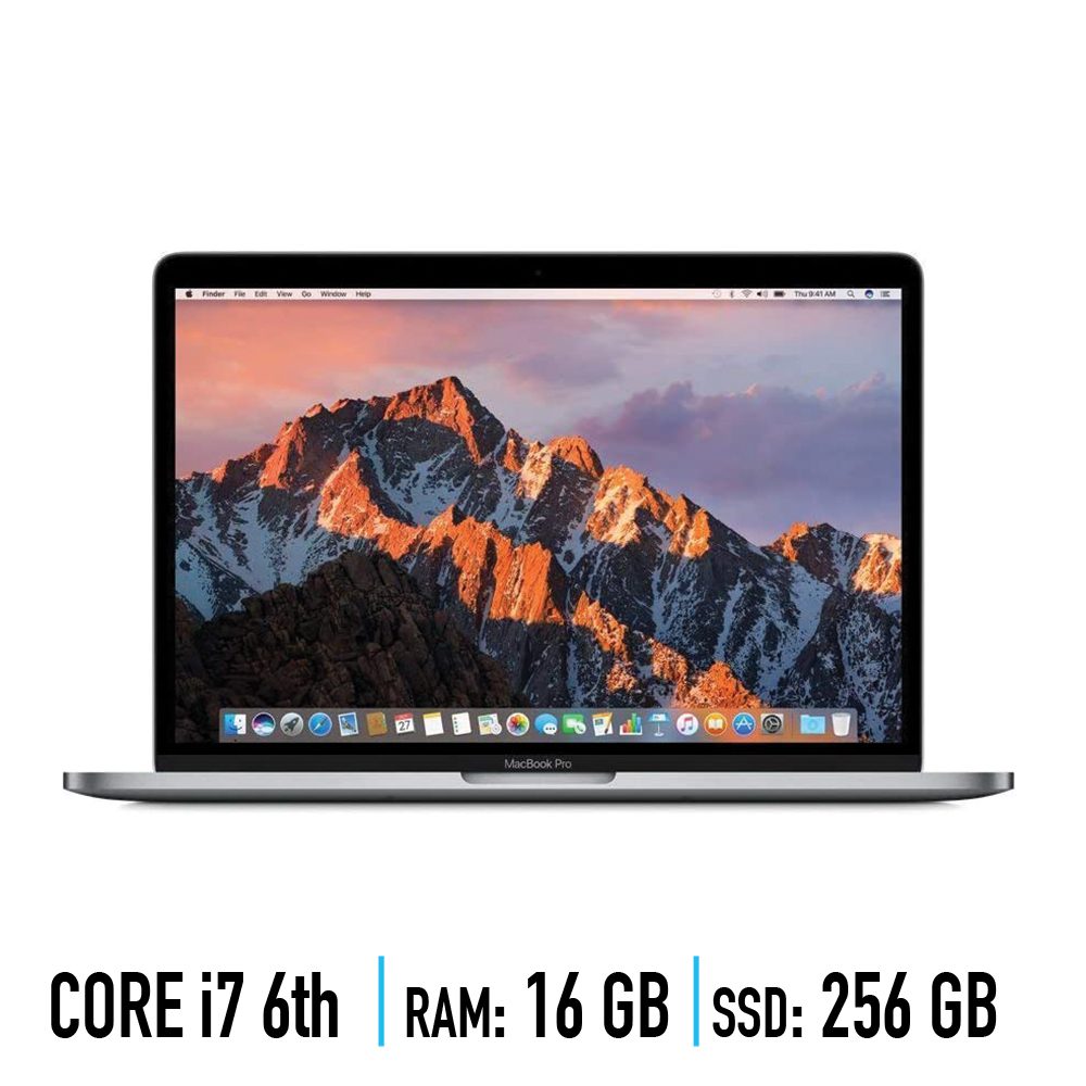 Apple Macbook Pro A1706 13.2 (2016)