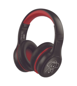 XO BE26 Παιδικό Stereo Ασύρματο Ακουστικό Μαύρο